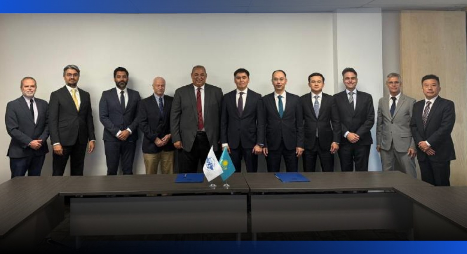 Image for ИКАО поддержит развитие системы расследования авиапроисшествий в Казахстане